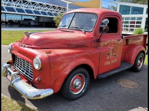 1952 Dodge B-2 (CC-1538535) for sale in Palmetto, Florida