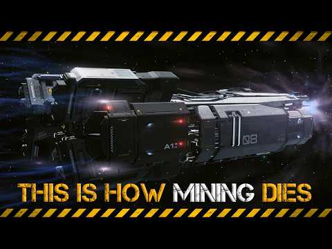 Star Citizen's 4.7 Mining Update is Going to Kill Skill