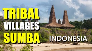 preview picture of video 'Tribal Villages of West Sumba, Indonesia'