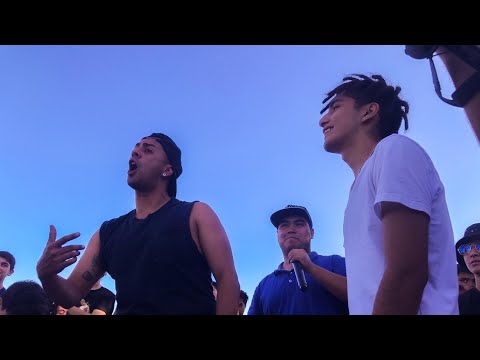 Agujah Neber vs. Jnk KindFito :8vos - Dorsal Kings Fecha IV 2019