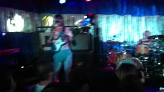 Biffy Clyro - Living Is A Problem Because Everything Dies