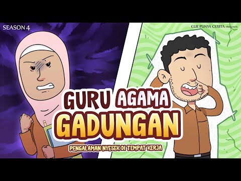 GURU AGAMA GADUNGAN | Gue Punya Cerita | SEASON 4