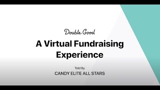 Tips and tricks of raising $20,000 net in 4 days via a virtual fundraiser