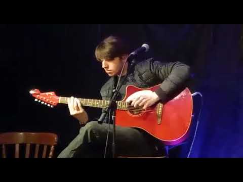 Take five and Anji at the oval