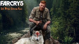 Far Cry 5 OST   Set Those Sinners Free (all versions)