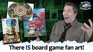Game Night Picks - Pair Of Dice Paradise - Carcassonne video thumbnail