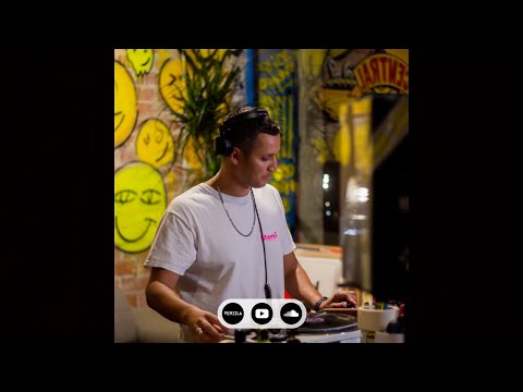Djebali Live @ Doctart Selections (Barcelona, Spain) 22/09/2023
