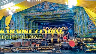 Download lagu KARAOKE gending //angling sukowati.. mp3