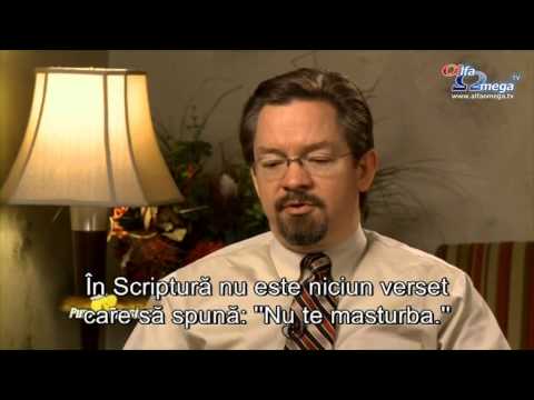 Confruntarea cu pornografia si masturbarea