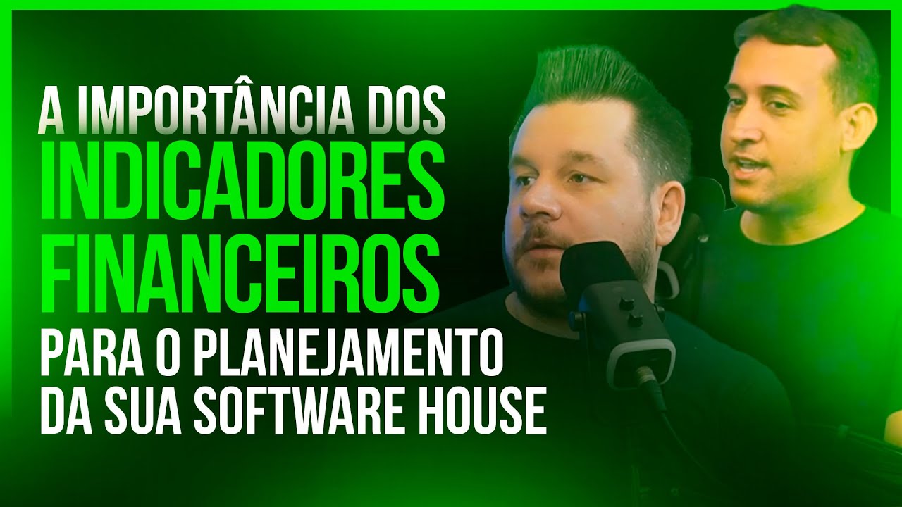 Software houses sem planejamento financeiro não sobrevivem | #podeexponenciar