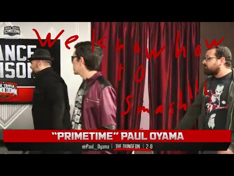 SCHMOEDOWN ROCKS!#35- IG: ADAM HLAVAC V ERIC ZIPPER & SINGLES: PAUL OYAMA V CHANCE ELLISON