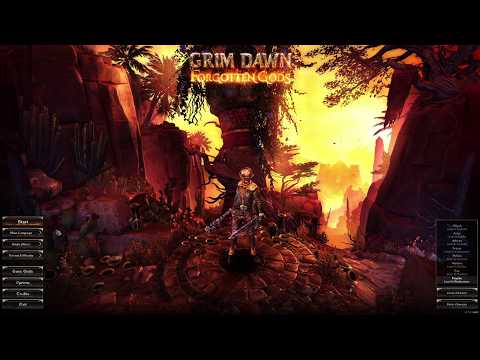 How to install Reign of Terror Diablo 2 Mod for Grim Dawn