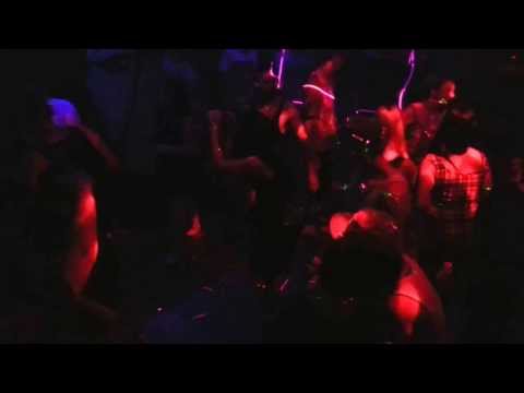 Cherry Bomb 7th-8th Feb 2014 With DJ Muzzy.