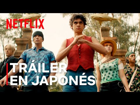 One Piece | Tráiler oficial doblado en japonés | Netflix