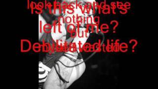 Aesthetic Perfection : Living the wasted life(Remix+lyrics)
