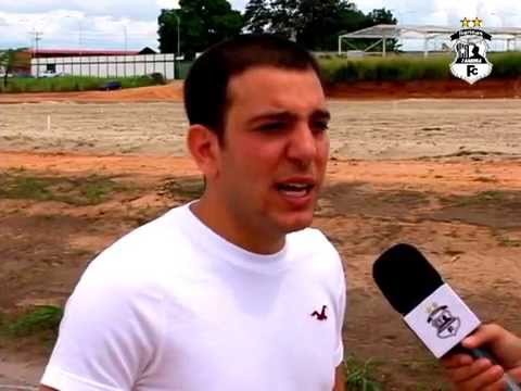 La Sede Deportiva del Zamora FC no se detiene | Octubre 2014