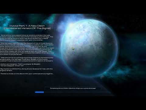 StarCraft 2: Invicta Remastered (Hard) part 7 ~ M1, Victory