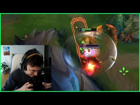 Caedrel Can't Take Playing VS Fiora