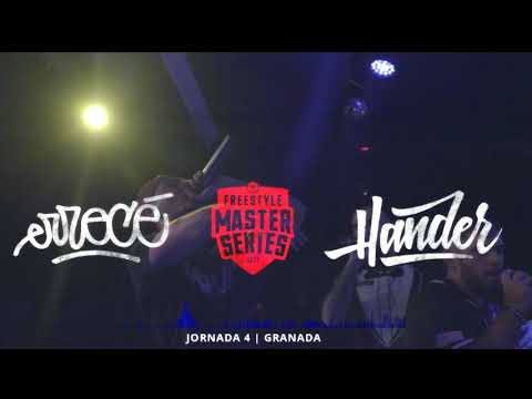 ERRECE VS HANDER FMS Granada/Beat Instrumental 2/DelCorte - Prod Machinex