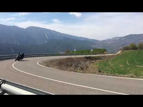 BMW R1250 GS AKRAPOVIC SOUND