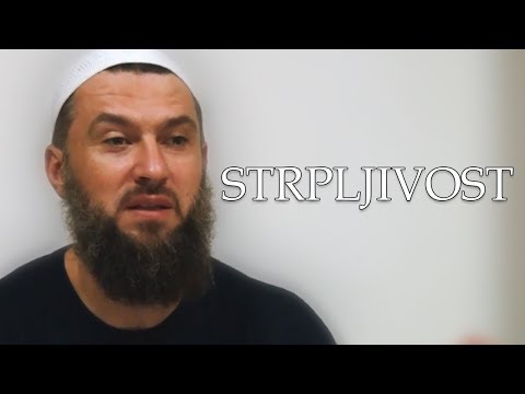 Strpljivost | Almir Kapić
