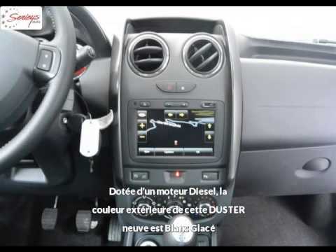 DACIA DUSTER Diesel neuve à 17990 €