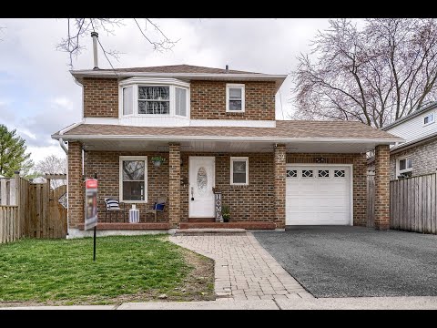 29 Brennan Road, Ajax Home for Sale - Real Estate Properties for Sale