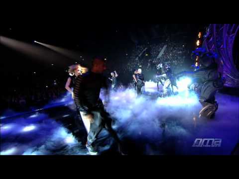 JLS - 'Eyes Wide Shut' (Live at the NMAs)