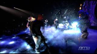 JLS - &#39;Eyes Wide Shut&#39; (Live at the NMAs)