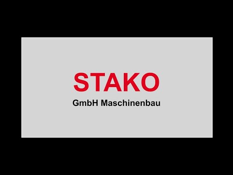 STAKO Produktfilm 2018