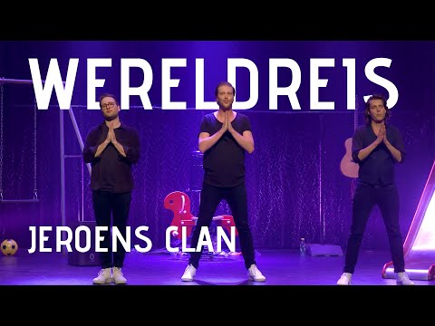Jeroens Clan - Wereldreis
