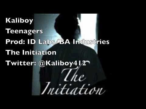 Kaliboy- Teenagers