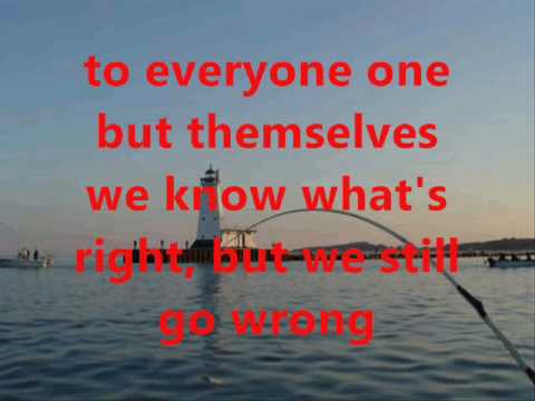 Jason Crabb Walk On Water Lyric Video