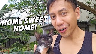 Returning Back Home to the Philippines 🇵🇭 | Vlog #1799