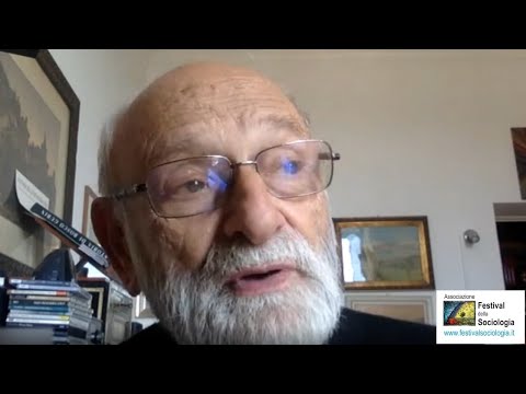 Alessandro Cavalli: Le prospettive della Sociologia pubblica - Festival della Sociologia 2021