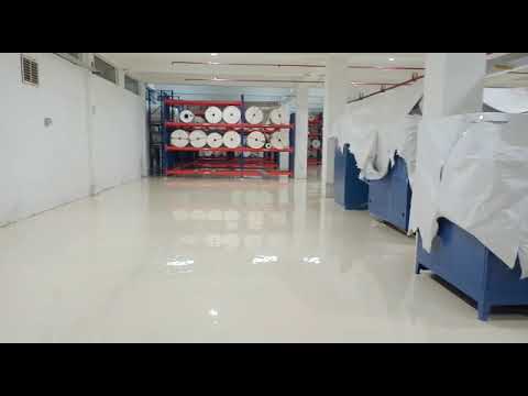 Self leveling epoxy coating services, for indoor, grade stan...