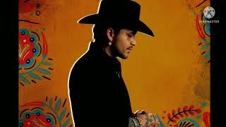 Christian Nodal - Juro por esta. (letra/lyrics).