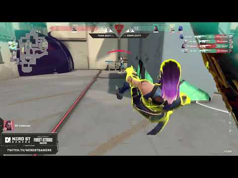 Valorant First Strike Open Qualifiers Highlights #1