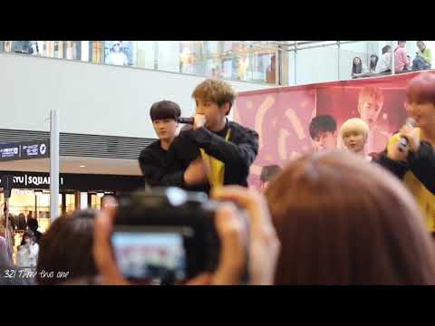 180513 요코하마 UP10TION (업텐션) - Random Play Dance