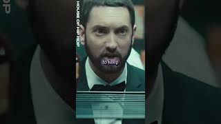 EMINEM&#39;S KILLSHOT WASN&#39;T A BETTER MGK DISS THAN &#39;NOT ALIKE&#39;!  😬#shorts #eminem #mgk