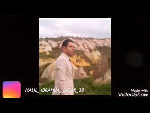 Çarem sensin ALLAHIM Halil İbrahim salar