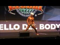 Michael Jackson Routine at INBA 2017 World Championships