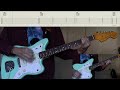 America - Ventura Highway - Guitar Cover With Tabs