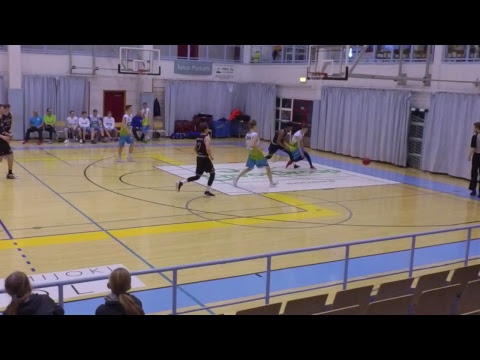 U17 SM-sarja Feeniks Basket - MuKi 10.2.2019