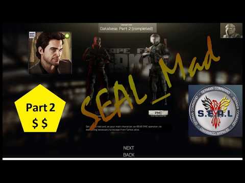 Database Part 2 - Tarkov