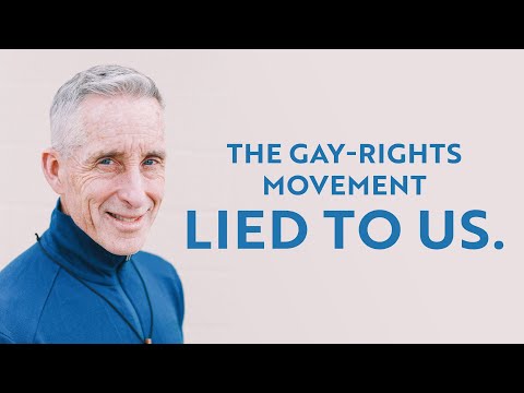 The Gay Rights Movement Lied to Us (with Andrew Comiskey)