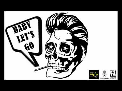 The Black Bones - Baby Let's Go (live HQ)