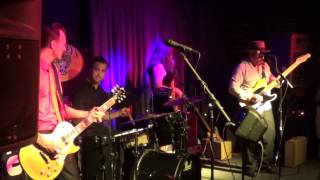 "Let It Go" by JW-Jones & special guest Kid Ramos