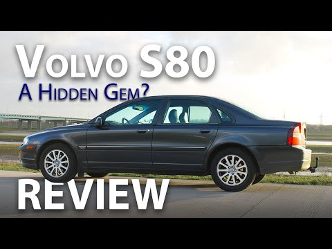 Review - Volvo S80 '98, Cheap Luxury and Swedish Build Quality