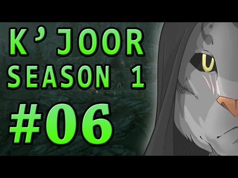 K'Joor's Skyrim Adventures - Season 1 Episode 6: "Northbound"